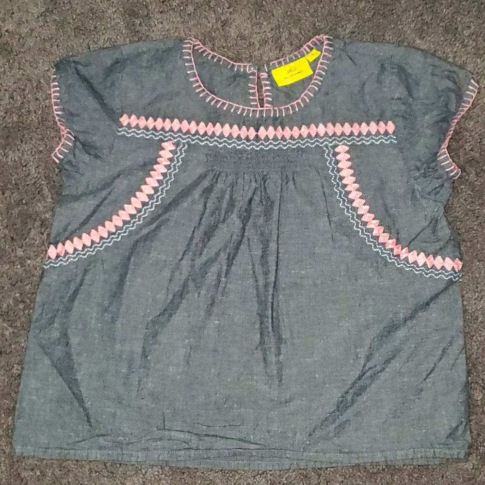Roller Rabbit girls shirt